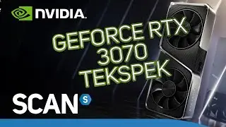 GeForce RTX 3070 Launch Review - Including benchmarks, power requirements + more!