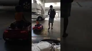 levi with car   Copy