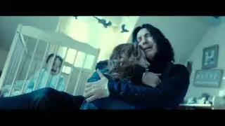 Severus Snape 10 hours cry