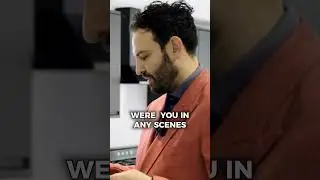Our Movie Star Client