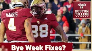 Why the Boston College Eagles need URGENT changes in multiple spots