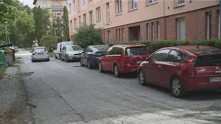 O parkovaní v meste