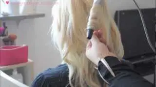 How to: Get loose curls fast and easy