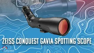 Zeiss Conquest Gavia Spotting Scope