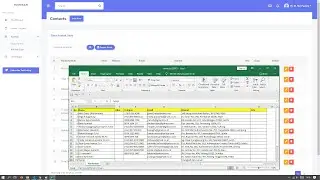 Membuat Export Excel dengan PhpSpreadsheet & CI4 [35]