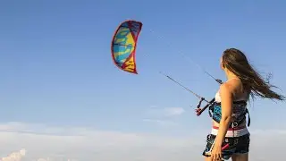 Kiteboarding on Cape Town's Beaches | Blouberg Beach | Cape Town Summer
