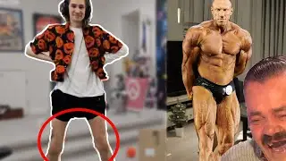 Most viewed 2021 Twitch moments | with xqc knut +