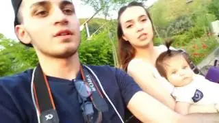 VLOG Gabaland-Oguz-Ganja