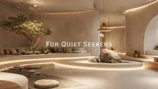 atmospheric lofi for cognitive ease│© SILEO 2 Hour Focus Room