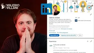 Come creare (ed usare) un Profilo LinkedIn per ATTIRARE OFFERTE E RECRUITER nel 2024 😈