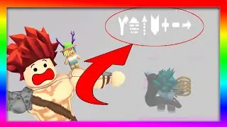 ROBLOX AAAA NOS PONEN TODOS LOS EFECTOS!!😱!! Tower of Hell😱