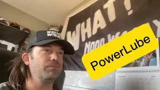Party On Wayne! We Love PowerLube