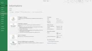 Imprimer un PDF sur Excel