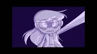 Life on mars? - OC animatic/storyboard