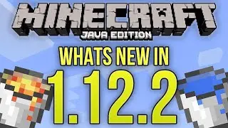 Minecraft | 1.12.2 الاصدار الجديد