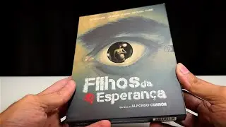 NO DETALHE: Filhos da Esperança (Blu-Ray)
