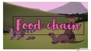 Food chain and Component of ecosystem: Biotic, Abiotic