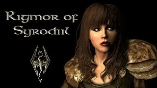 Skyrim Special Edition - Ригмор из Сиродила #6[Техническая или это сон]