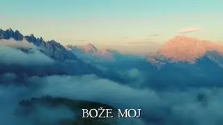 Ivan Puljić - Bože moj (Official Lyric Video)