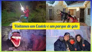 SETLAND Parque temático em CALDAS NOVAS