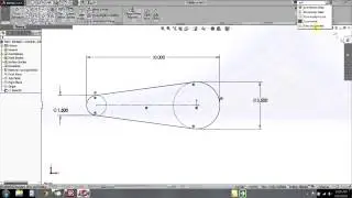 SOLIDWORKS - Sketch Tips: Managing Arcs and Circles