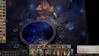 Pathfinder: Wrath of the Righteous: puzle Cataratas de Pulura.