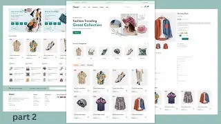 How to Make an Ecommerce Website Using HTML CSS and JavaScript