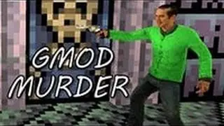 Garry’s Mod Murder(На Русском)