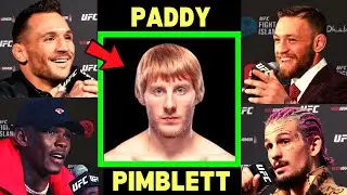 UFC Fighters 