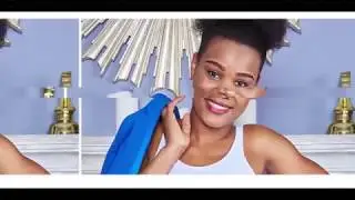 Miss Africa RUDN 2019 - Esperanza