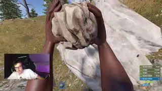 Empezando el Forzado con el Team - Puro Rust