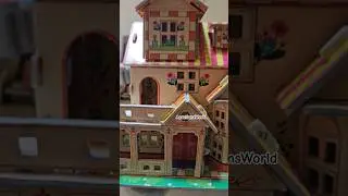3D Home  Puzzle  #kids #puzzle #shorts #3dpuzzles #youtubeshorts #kidsgames