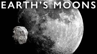 How Many Moons Does Earth Have?