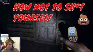 Phasmophobia Tutorial-How to loosen your bowels