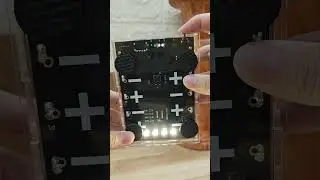 DIY Power bank 4 cells 21700