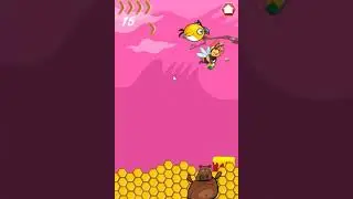 Honey Thief – GameMaker Game Project