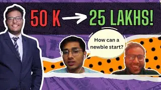 The Epic Trading Journey of a BITS Student Who Managed it ALL!