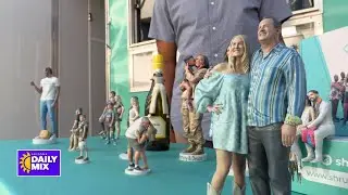 Shrunk 3D | The World’s First Fully Mobile 3D Scanning Photo Booth!