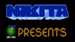 Nikita Logo (1994)