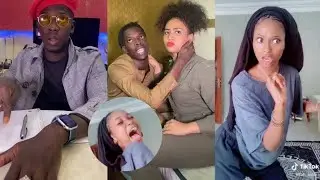 Fah aidara ak Dudu FAIT DES 😂 VIDEOS TIK TOK Sénégal 2021 😂