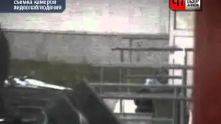 СТРЕЛЬБА В СУПЕРМАРКЕТЕ