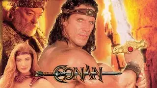 Conan the Adventurer (1997) TV Series Trailer