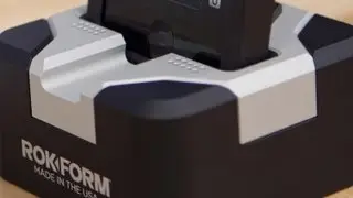 RokDock by RokForm for iPhone 5