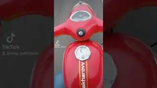 Ява 350 360,  в колоне, с крутыми мотоциклами