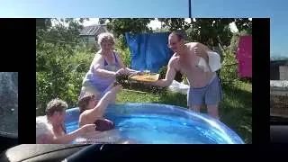 Мой клип на песню Вячеслава Антонова, За глубинку)))