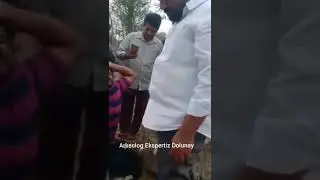 Hindistan ın telanga kentinde inşaat kazısı sırasında bir küp altın takılardan oluşan define bulundu