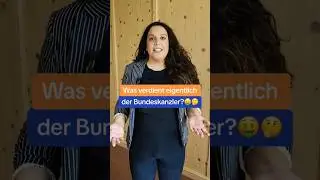 Das verdient der Bundeskanzler! 😮🫡🤩