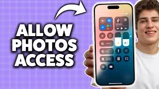 How To Allow Access To Google Photos On iPhone 2026 (Step-By-Step Tutorial)