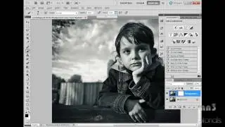 Photoshop - Focus