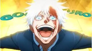 GOJO SATURO S2 || 4K EDIT [AMV/EDIT]